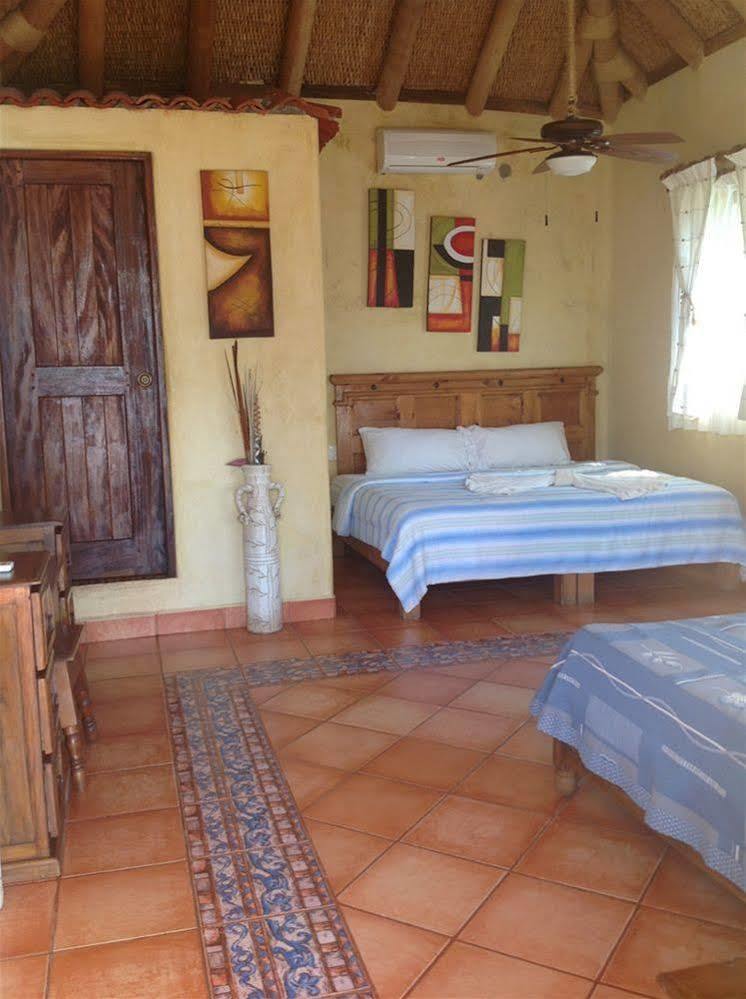 Tronco Bay Inn Resort Troncones Dış mekan fotoğraf