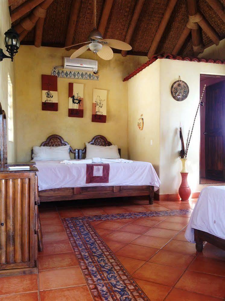 Tronco Bay Inn Resort Troncones Dış mekan fotoğraf